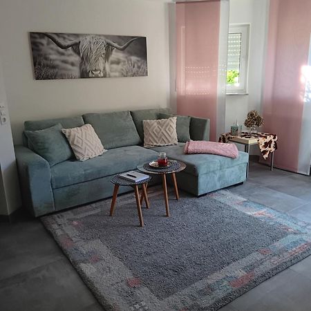 Ferienwohnung Daheim Achstetten Esterno foto