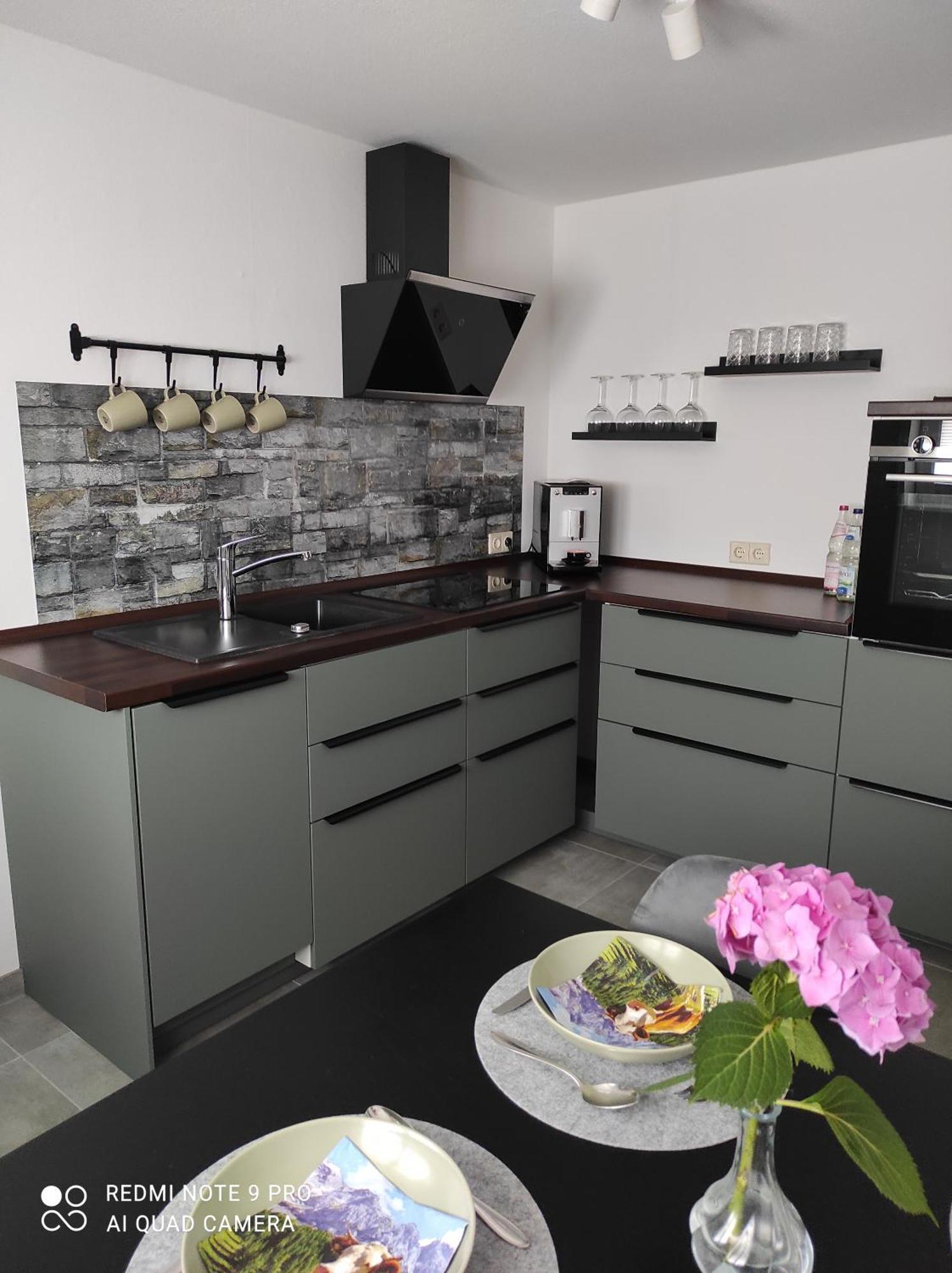 Ferienwohnung Daheim Achstetten Esterno foto