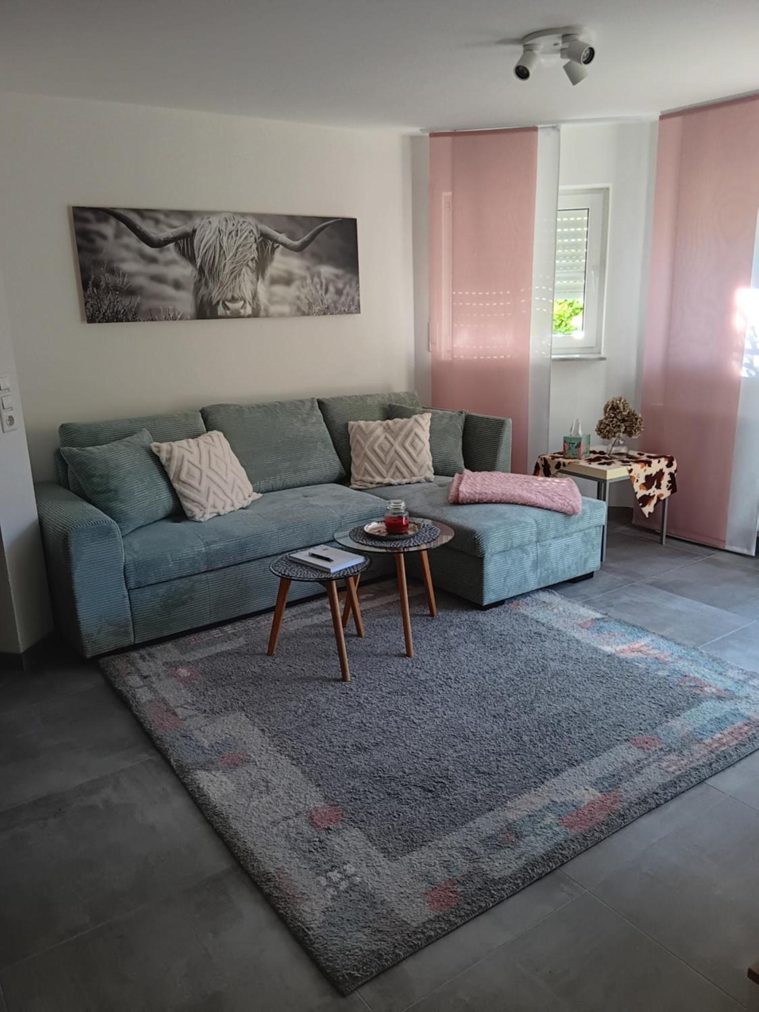 Ferienwohnung Daheim Achstetten Esterno foto